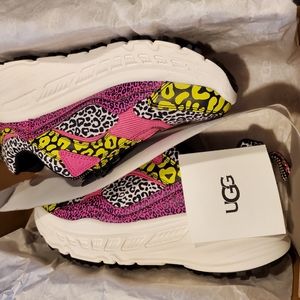 Uggs CA805 Zip Safari Sneakers